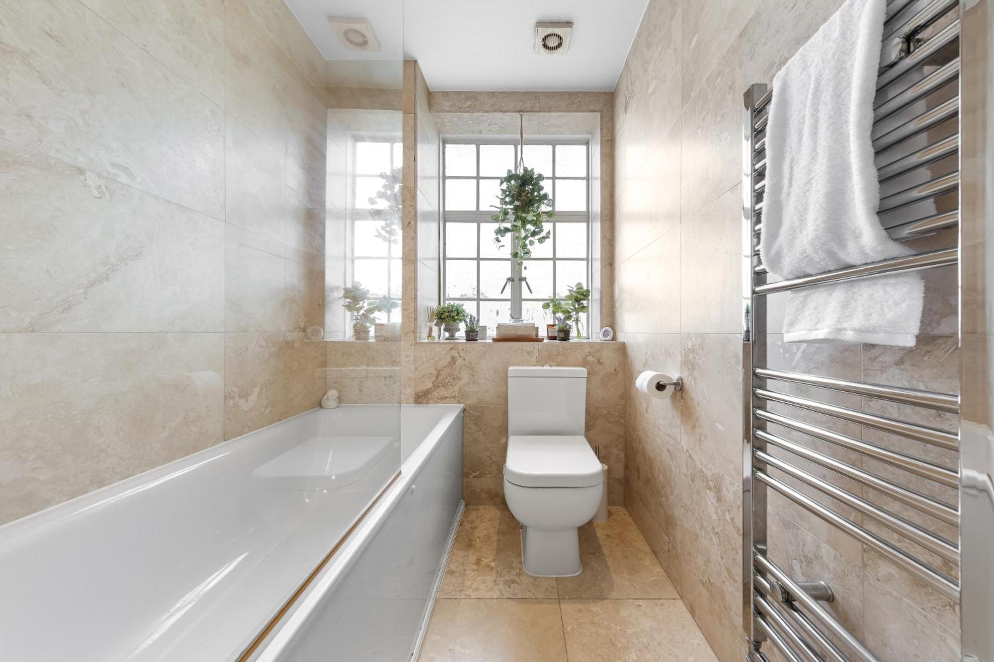 Appartamento Modern Flat In Stockwell, 10 Mins From Oxford Circus Londra Esterno foto
