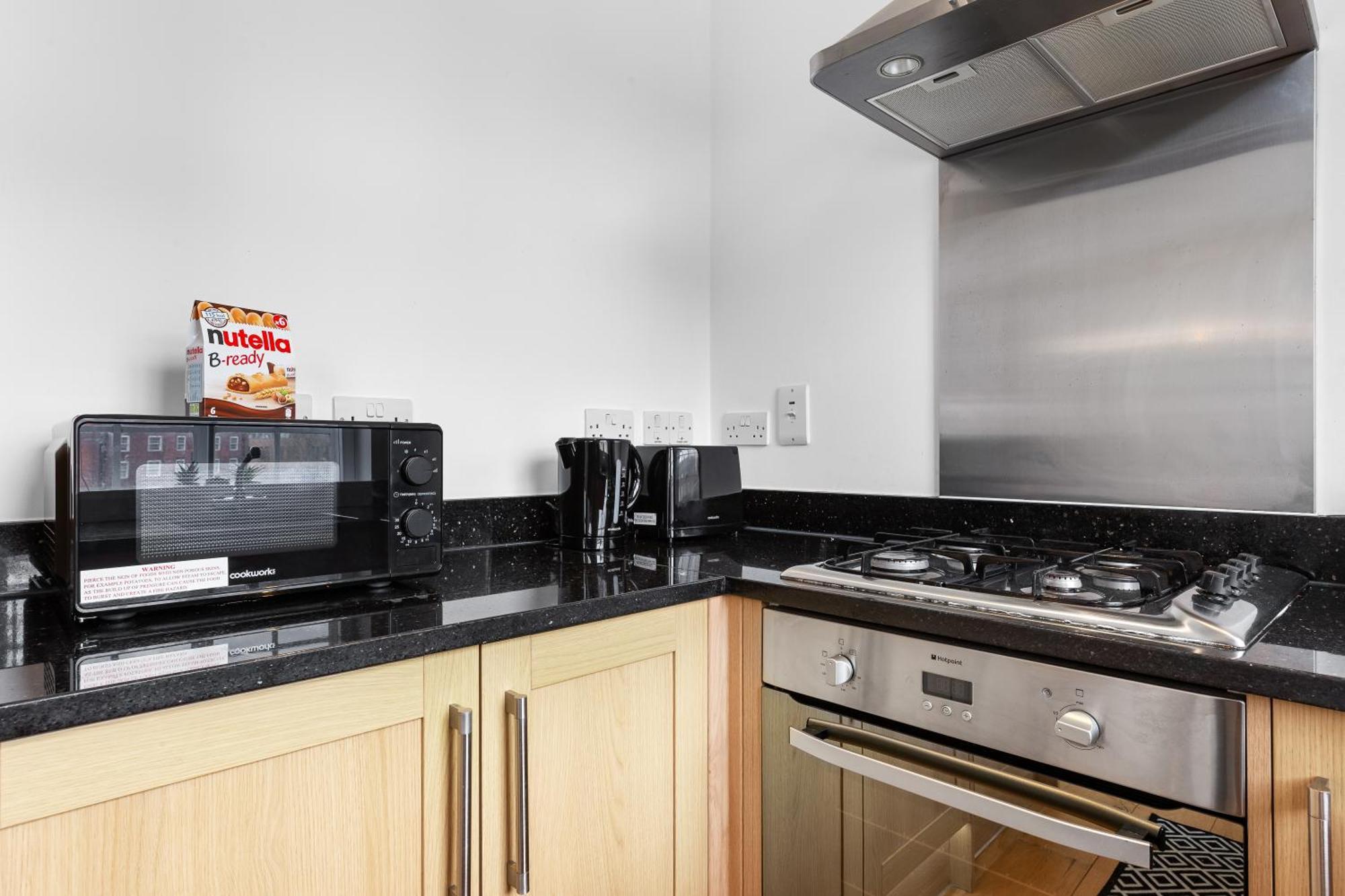 Appartamento Modern Flat In Stockwell, 10 Mins From Oxford Circus Londra Esterno foto