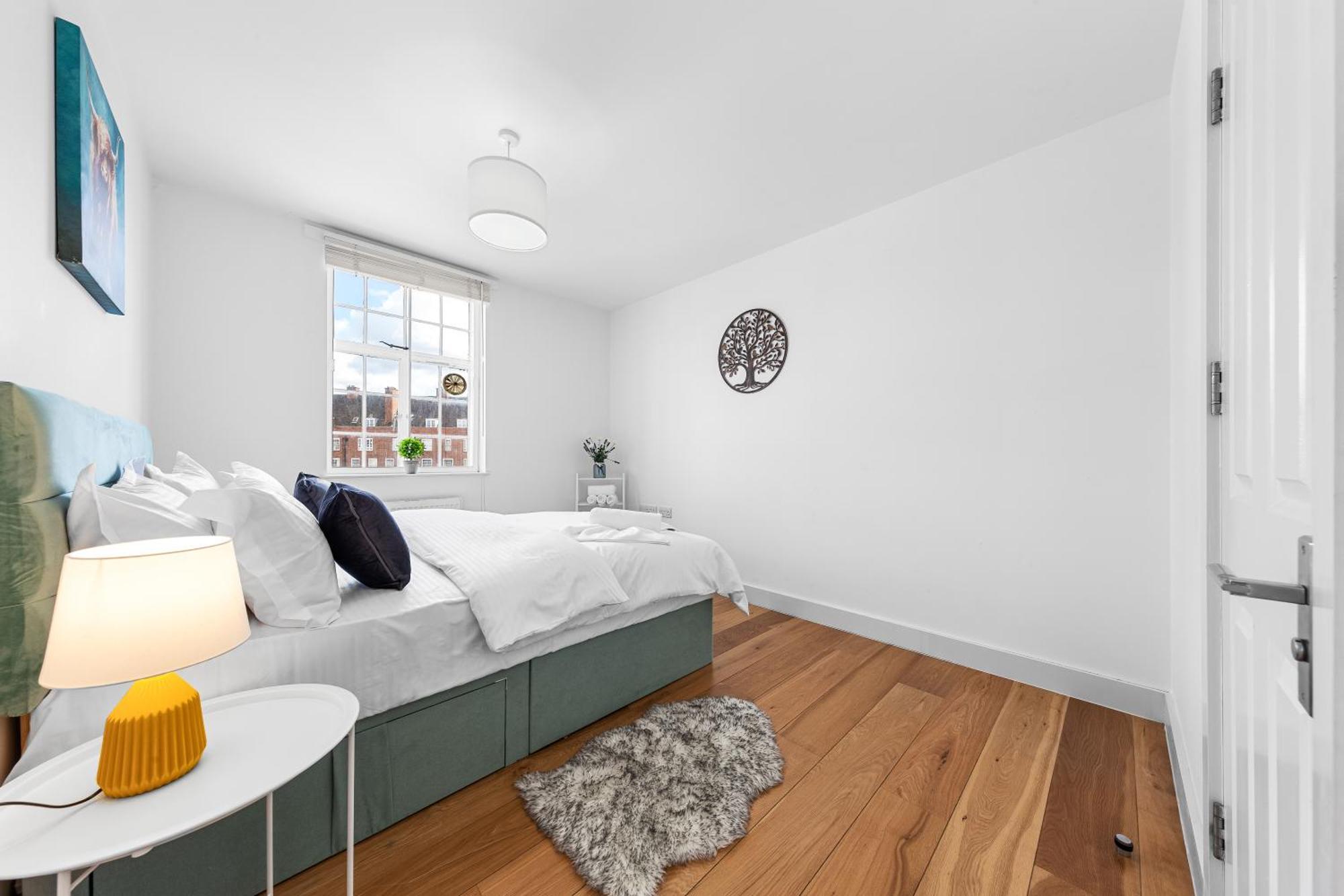 Appartamento Modern Flat In Stockwell, 10 Mins From Oxford Circus Londra Esterno foto